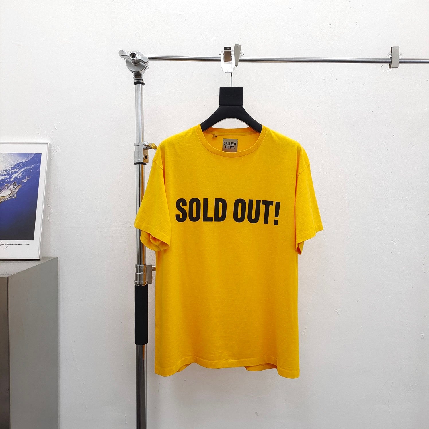 Gallery Dept T-shirt