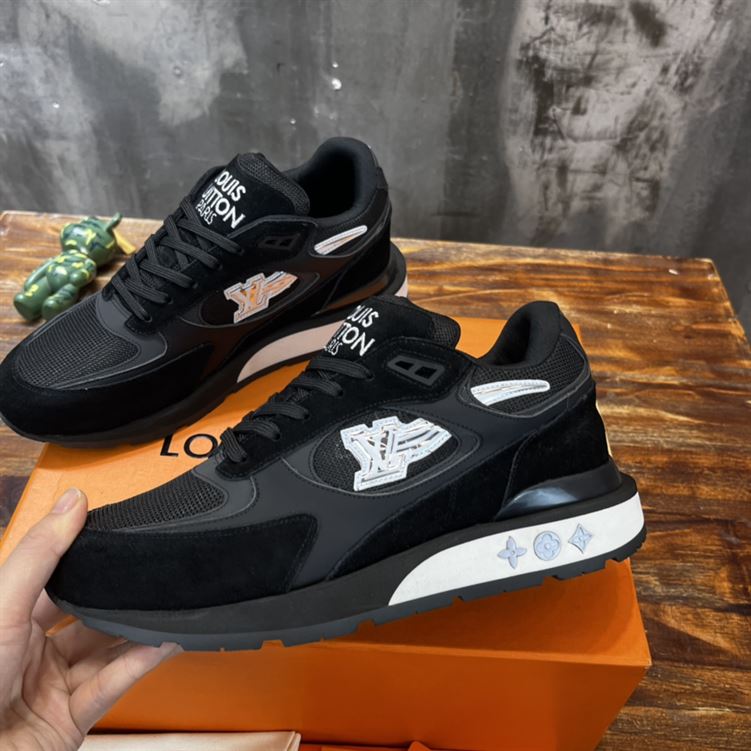 LOUIS VUITTON RUN AWAY SNEAKER   LVS010