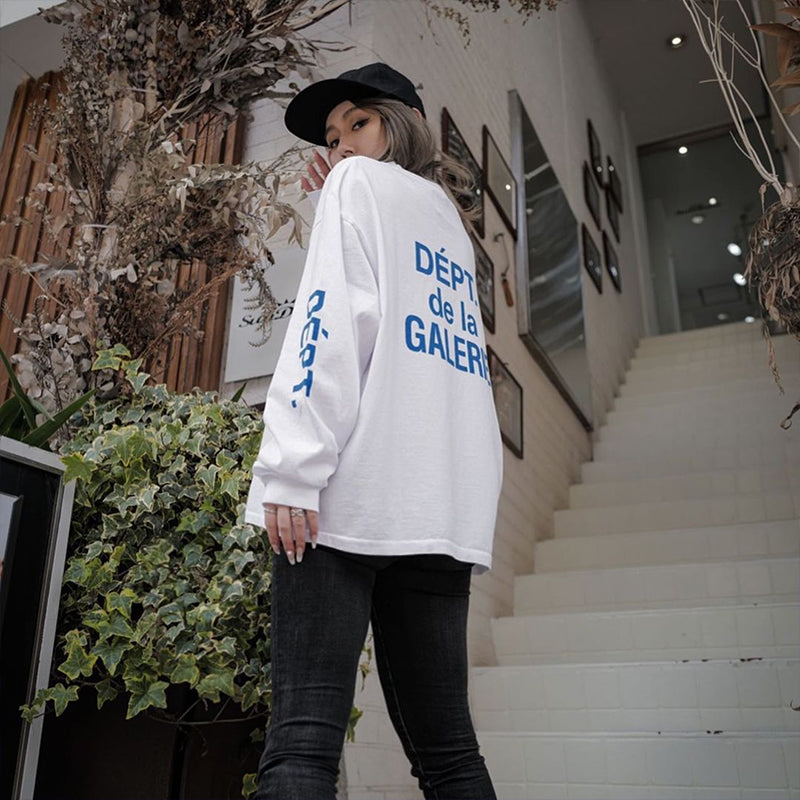 Gallery Dept Long Sleeve Shirt