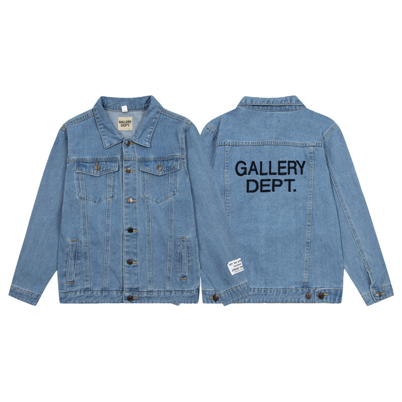 Gallery Dept Denim Jacket