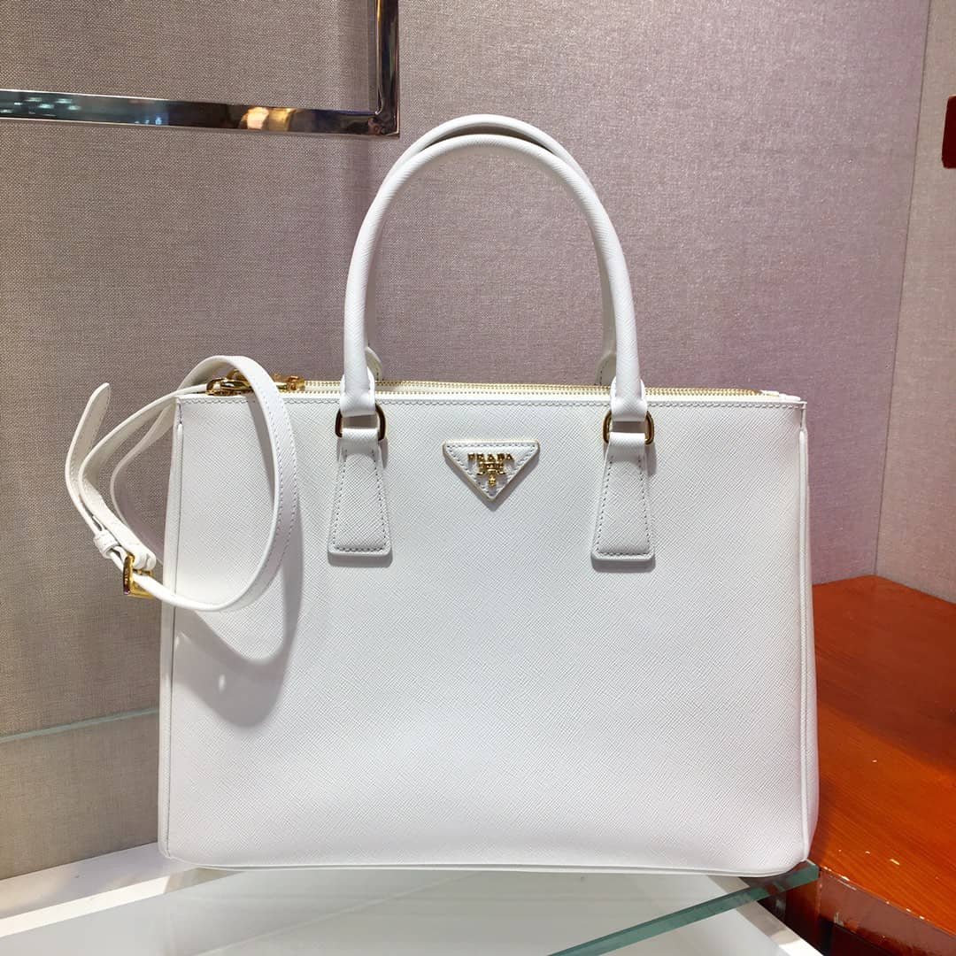 Prada Saffiano Leather Galleria Replica Bag