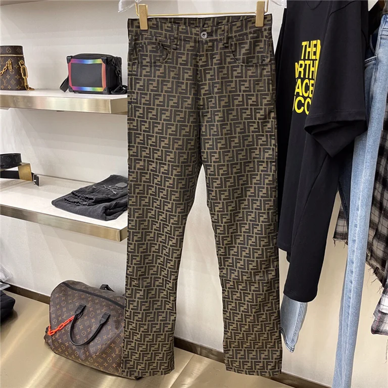 2021fw Fendi Pants