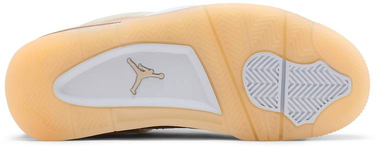 Wmns Air Jordan 4 Retro  Shimmer  DJ0675-200 Replicas