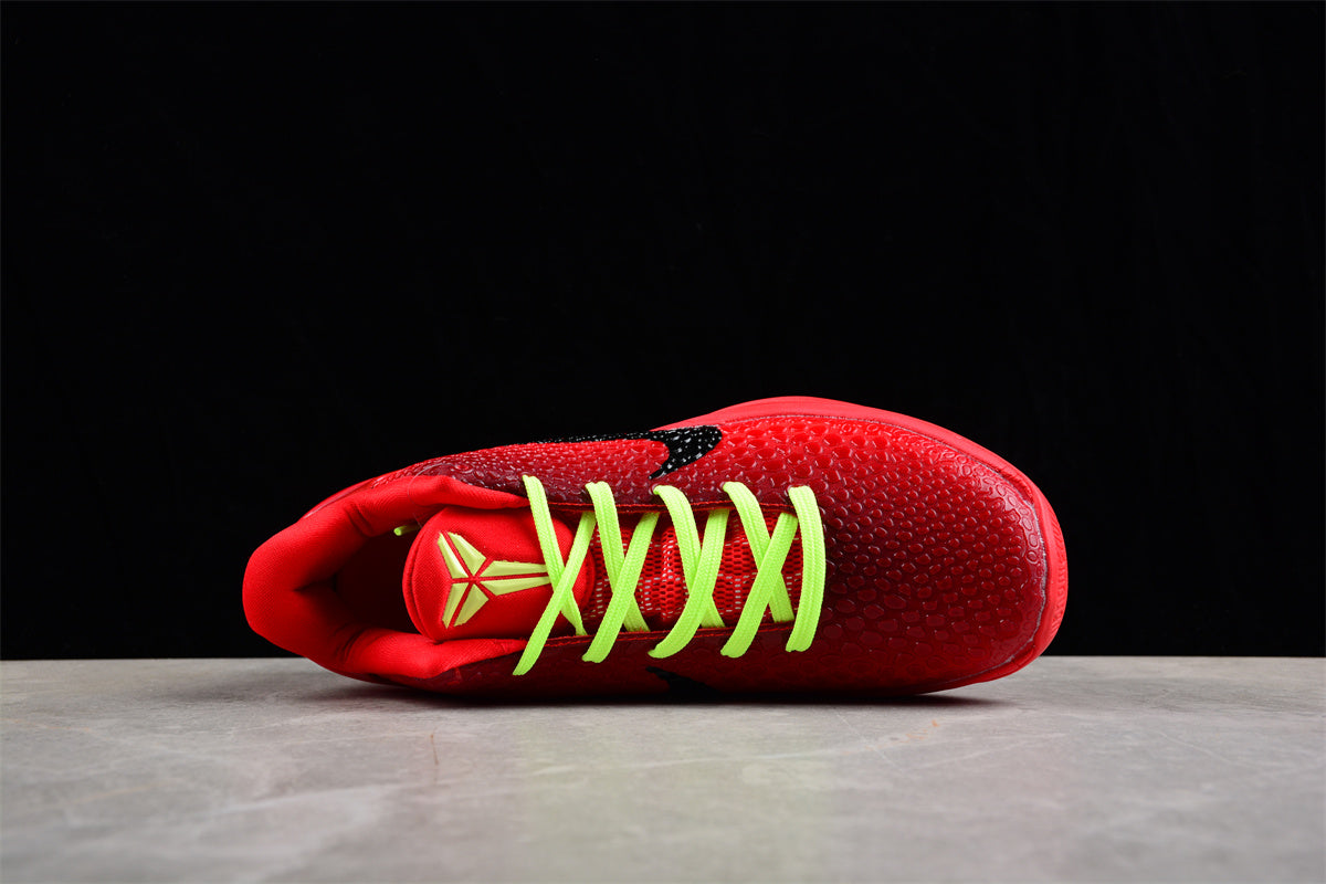 NIKE KOBE 6 PROTRO x REVERSE GRINCH