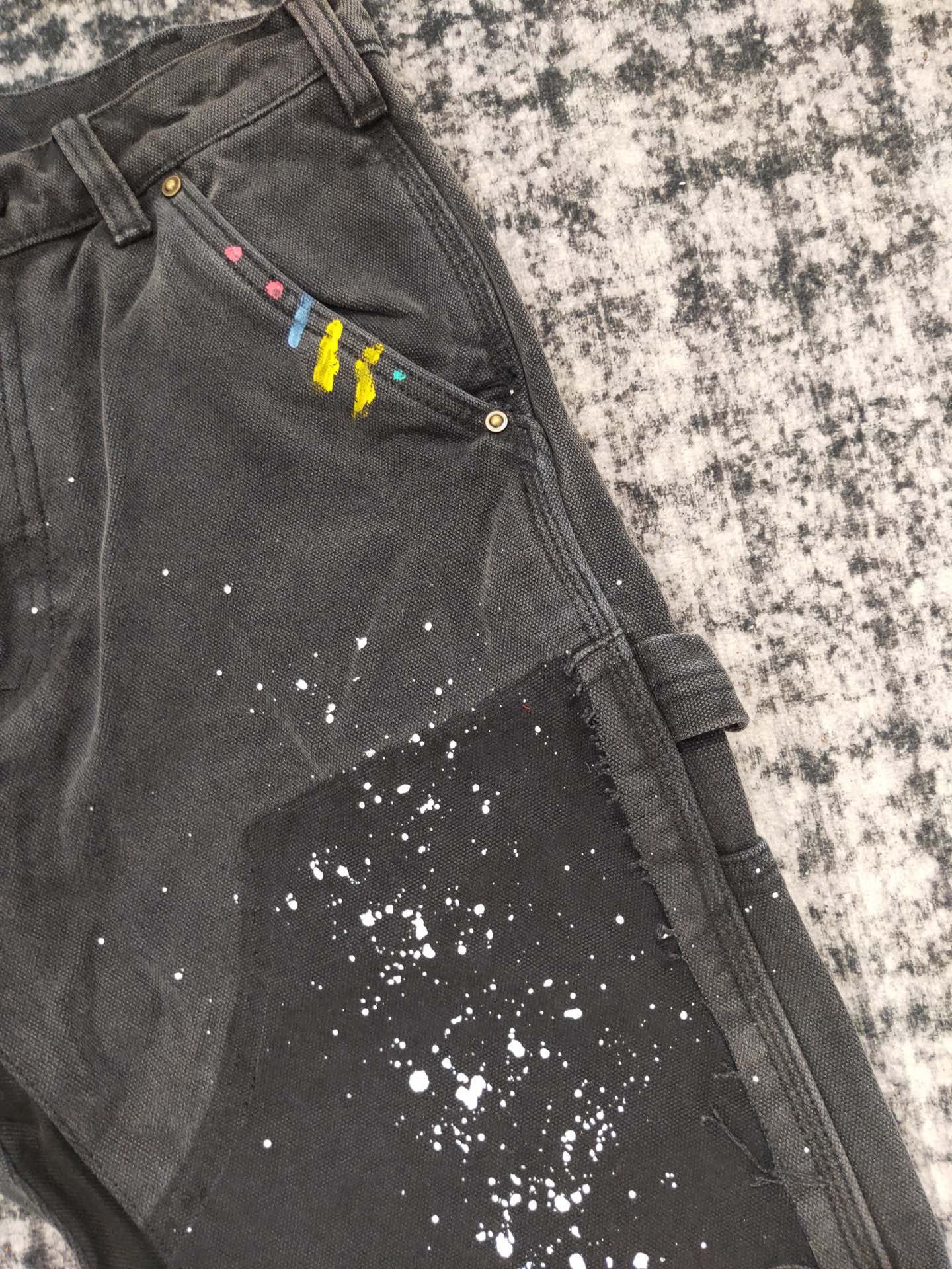 Gallery Dept Flare Denim