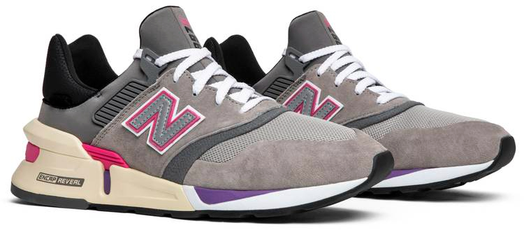 KITH x United Arrows   Sons x 997S  Grey  MS997KI