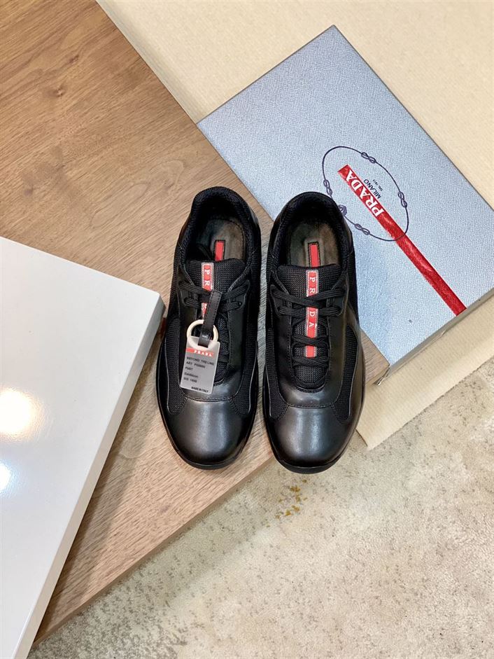 PRADA AMERICA S CUP ORIGINAL SNEAKERS   PRS001