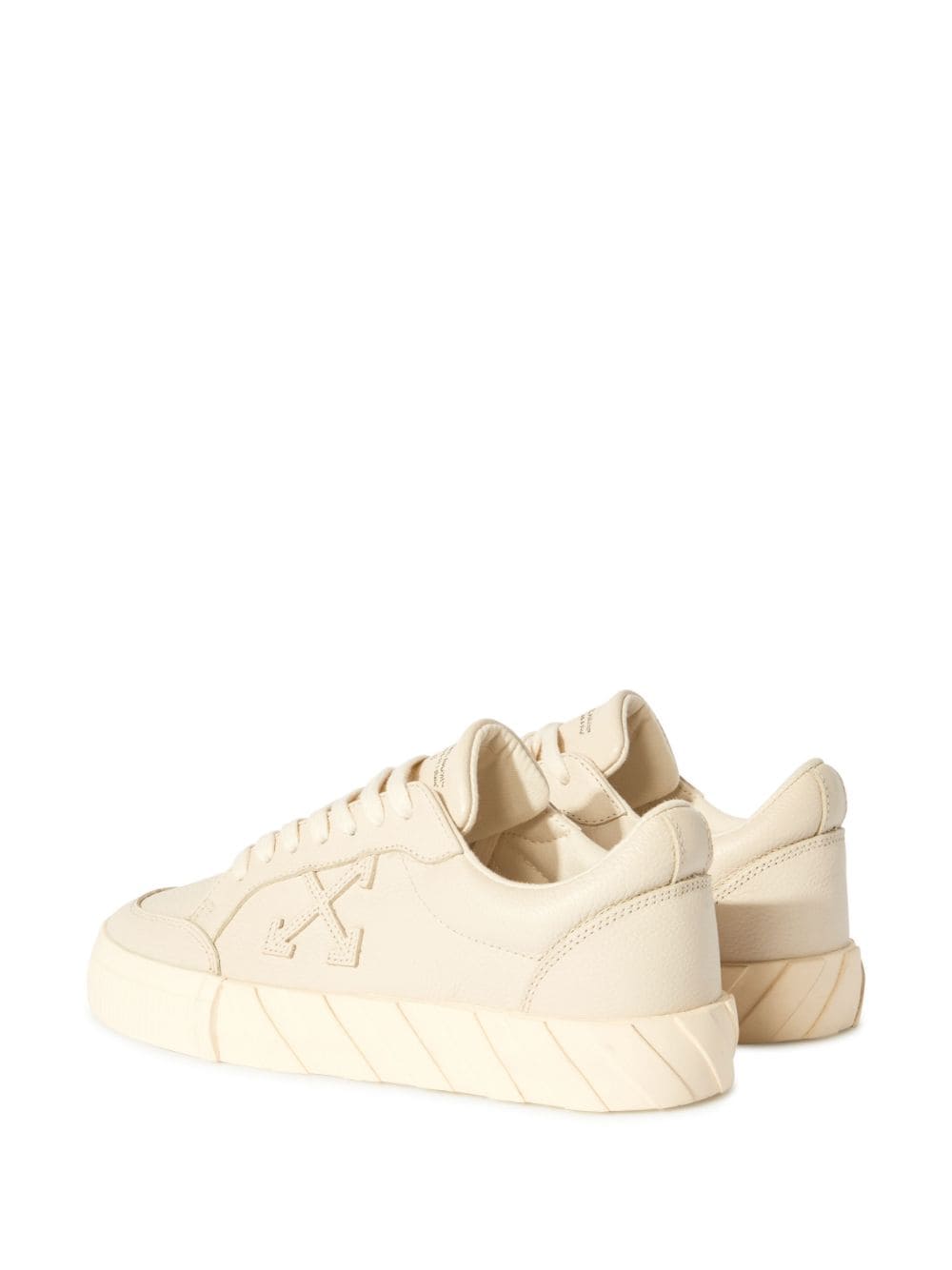 Off White Replica Vulcanized low-top sneakers