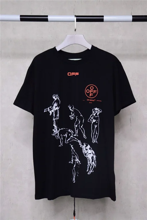 2021ss Off White T Shirt