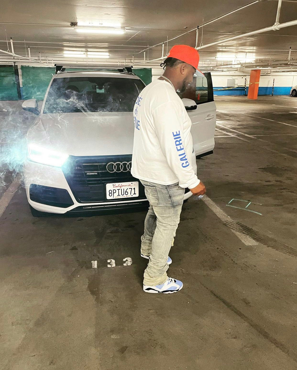 Gallery Dept Long Sleeve Shirt