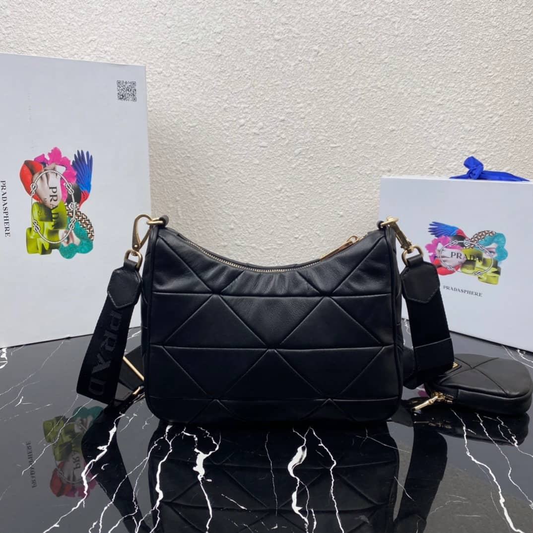 Prada Re-Edition 2005 Replica Hobo Bag