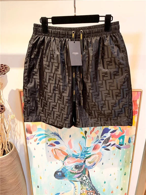 2021ss Fendi Shorts