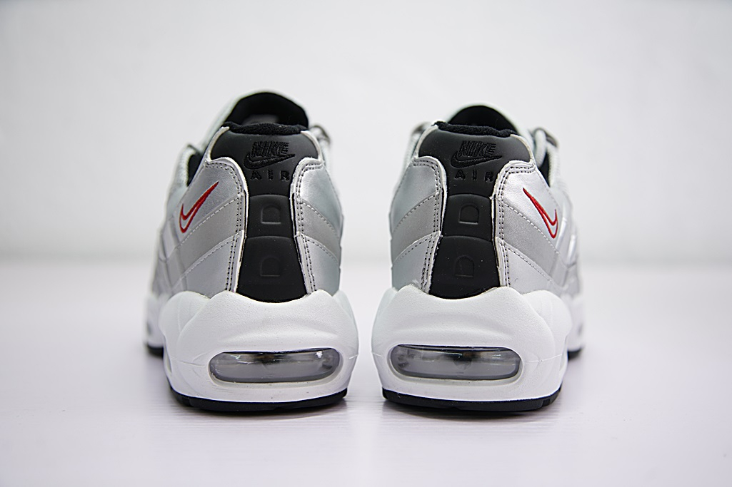 Air Max 95 QS  Silver Bullet  918359-001