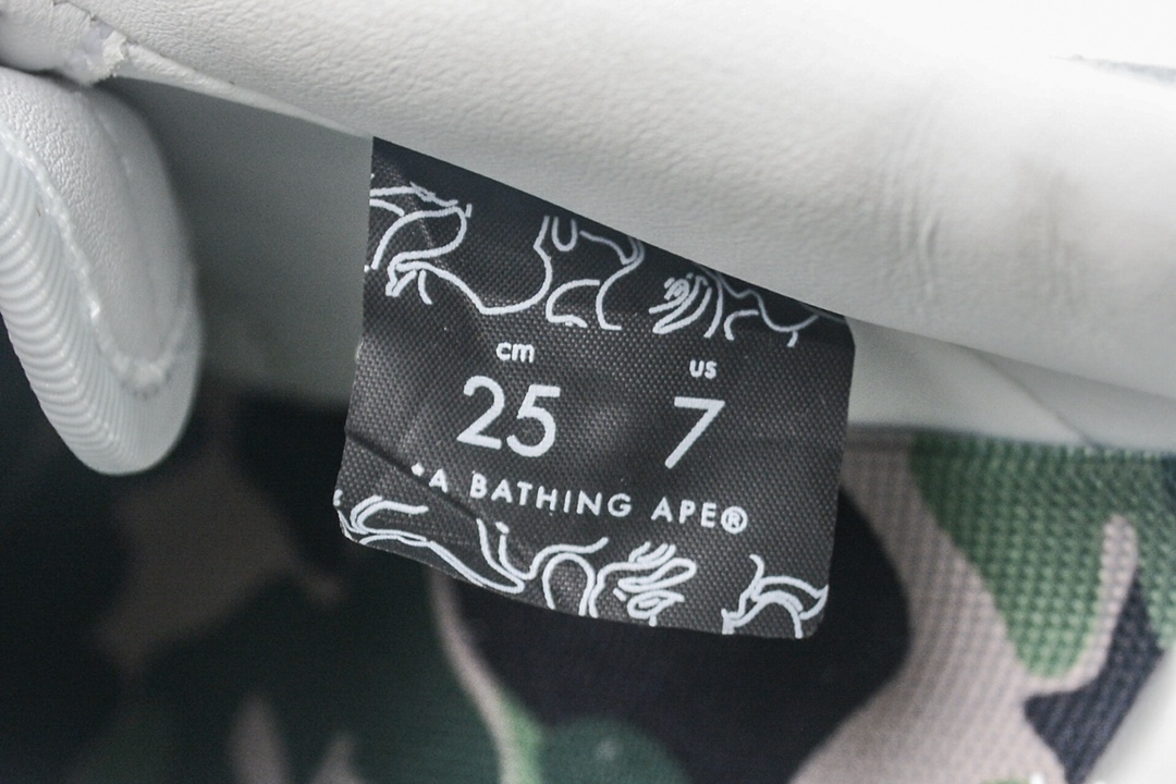 A Bathing Ape Bape Sta Low