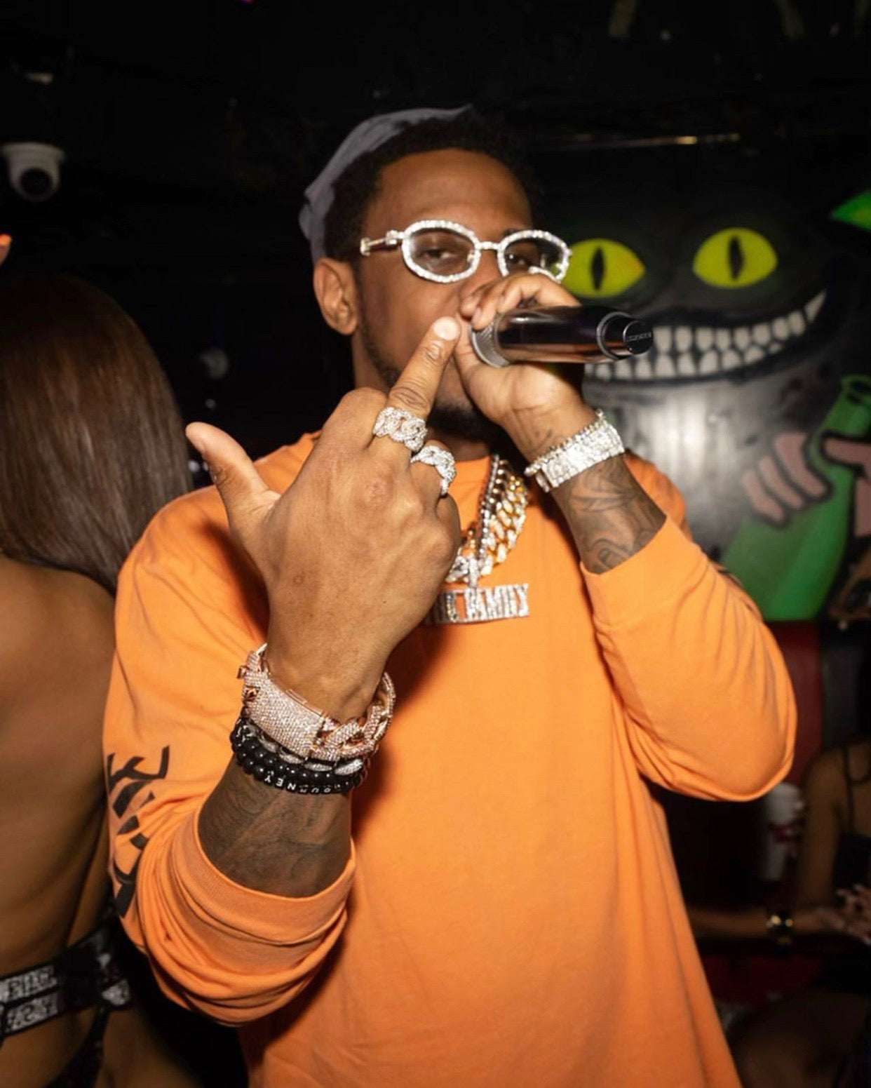 Gallery Dept Long Sleeve Shirt