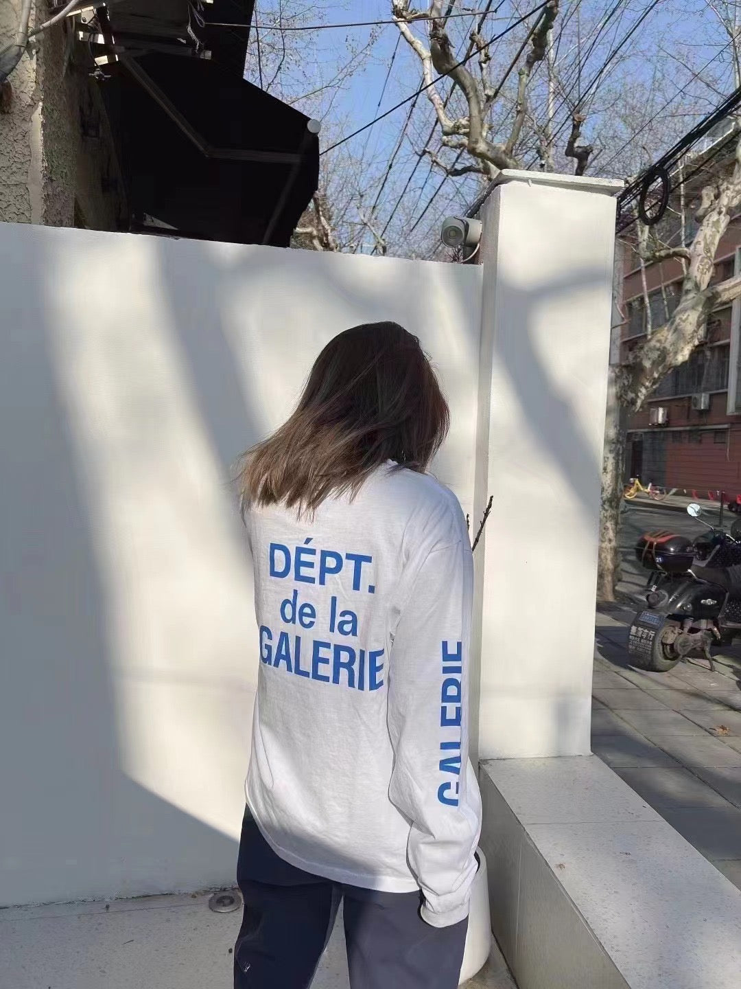 Gallery Dept Long Sleeve Shirt