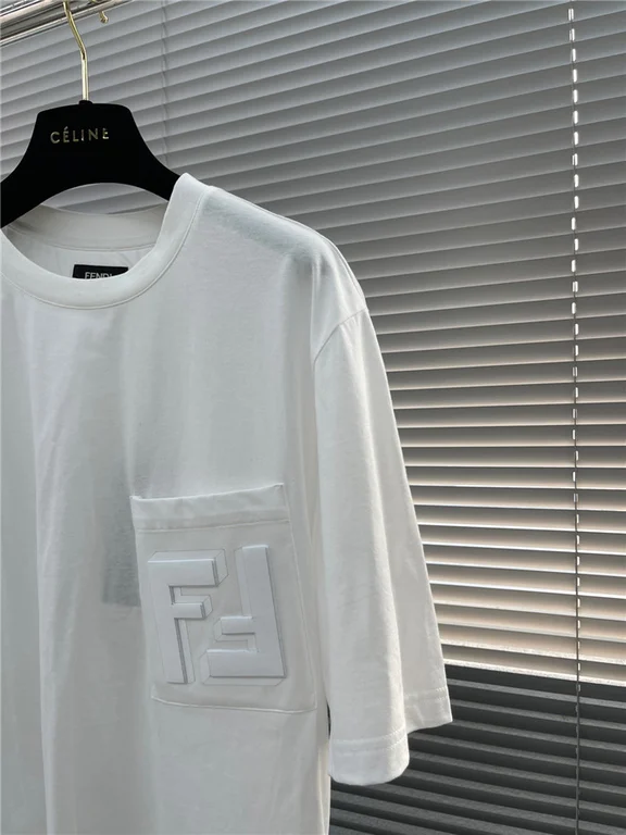2022fw Fendi T Shirt