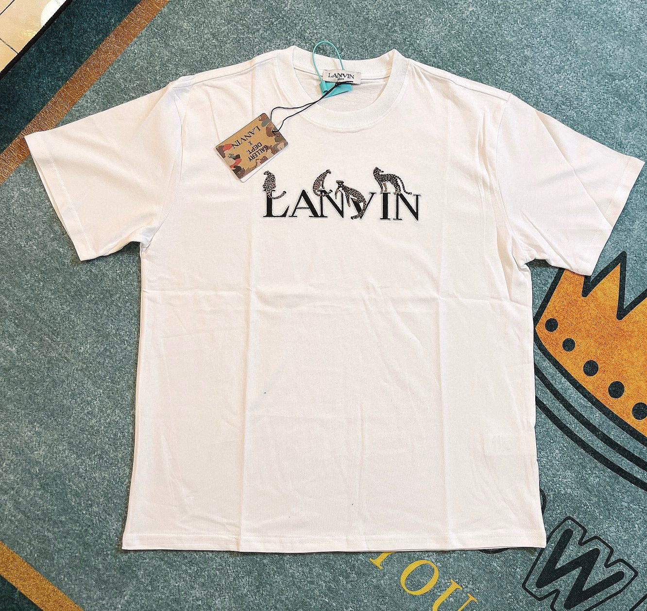 Gallery Dept x Lanvin T-shirt