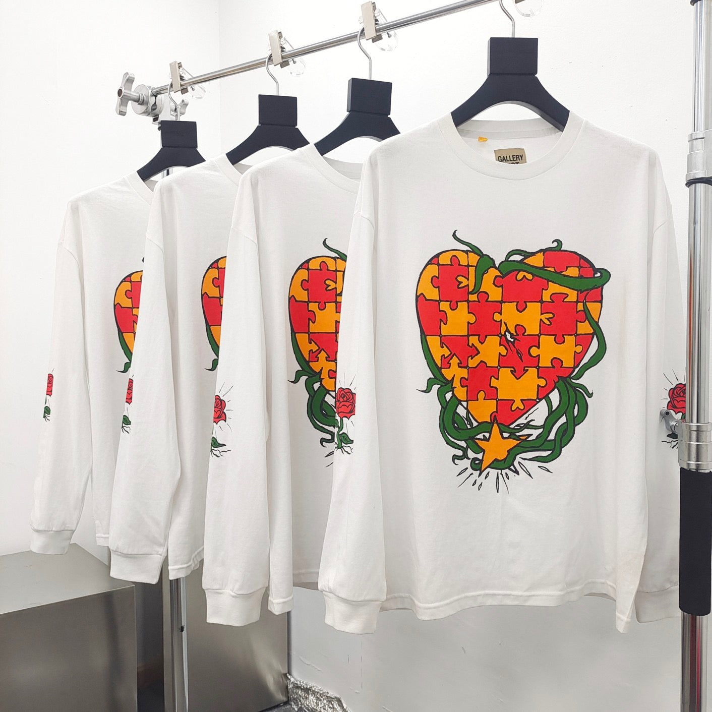 Gallery Dept Long Sleeve Shirt