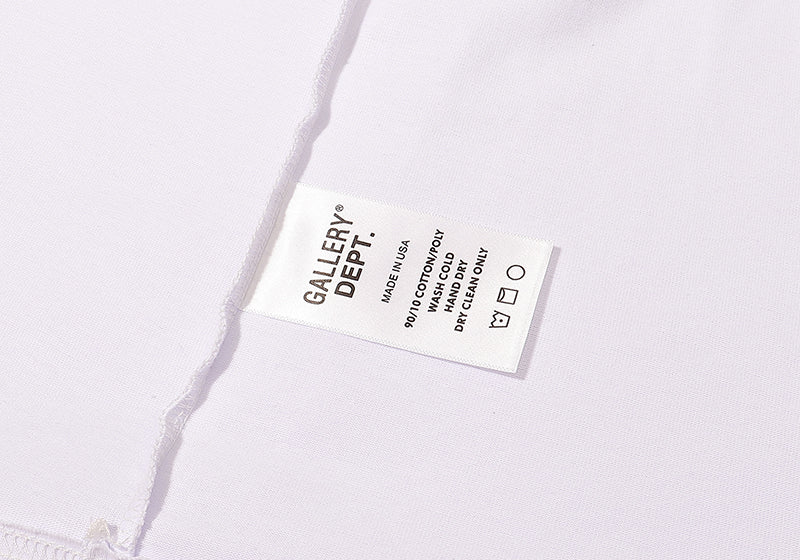 Gallery Dept x Lanvin T-shirt