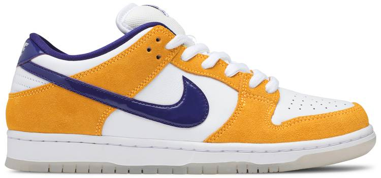 Dunk Low Pro SB  Laser Orange  BQ6817-800