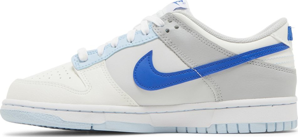 Dunk Low GS  Just Stitch It   Hyper Royal  FB1843-141