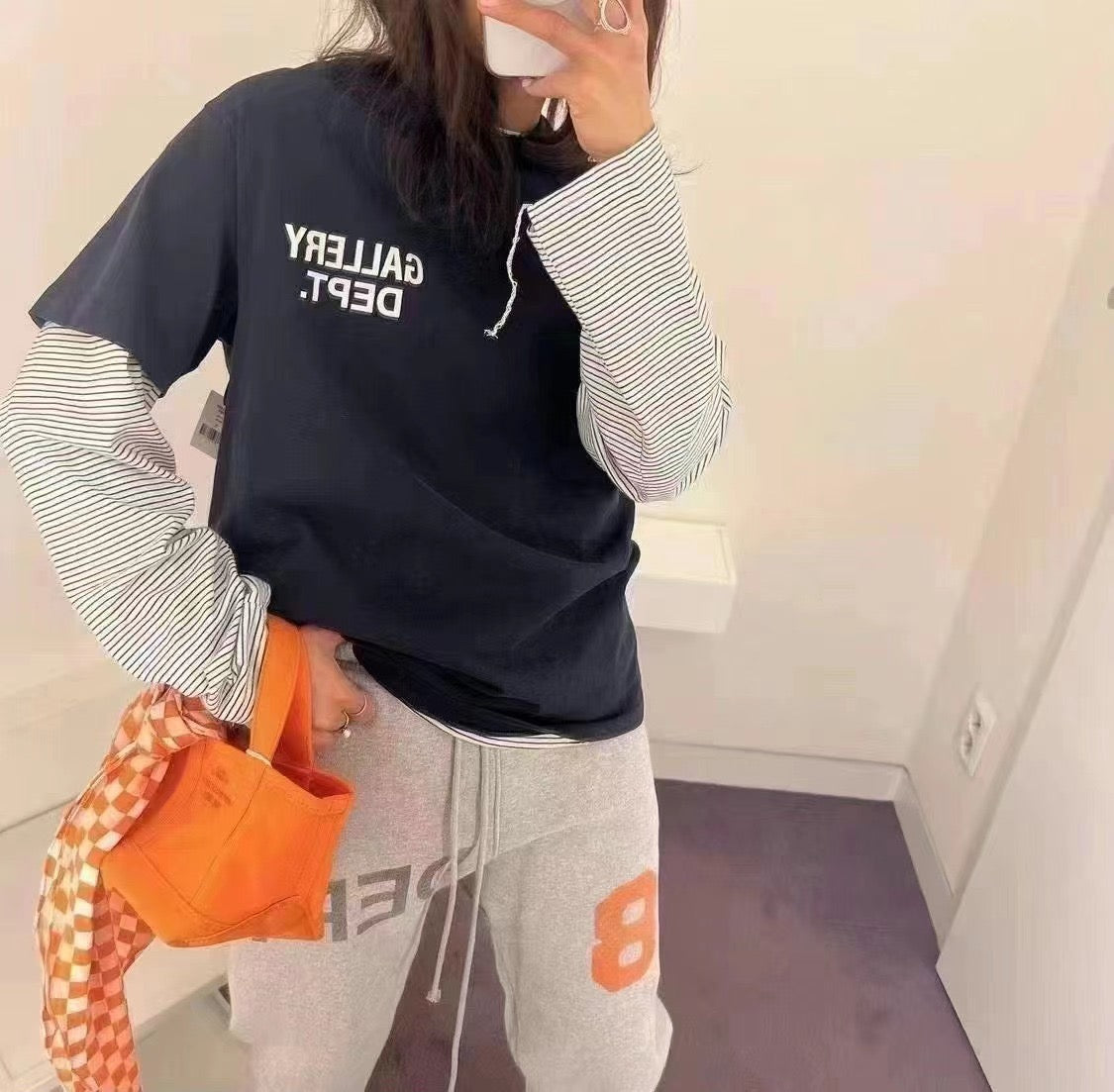 Gallery Dept T-shirt