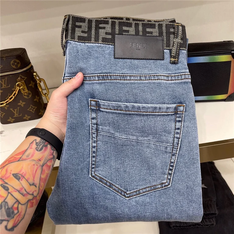 2021fw Fendi Pants