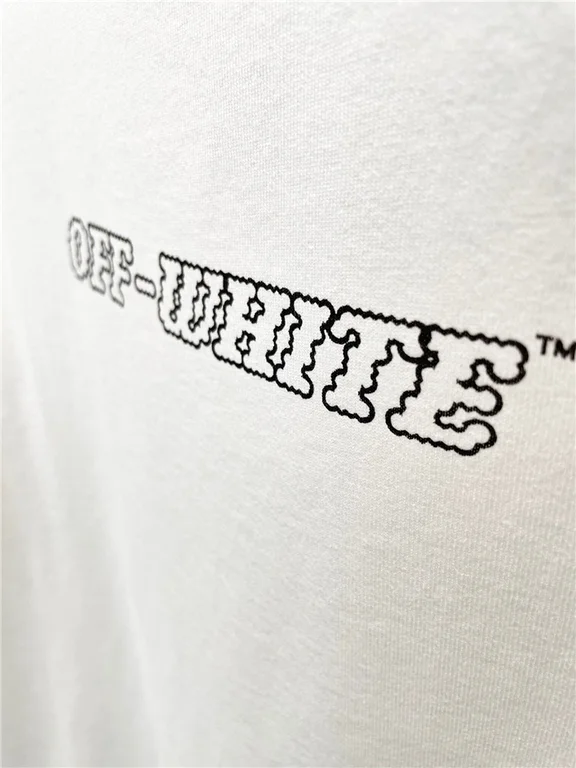 2021ss Off White T Shirt