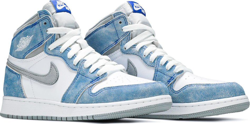 Air Jordan 1 Retro High OG GS  Hyper Royal  575441-402