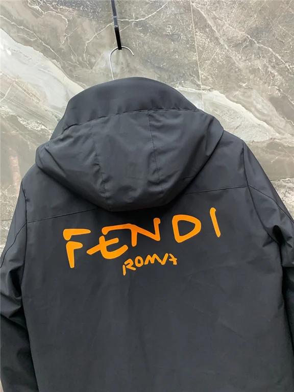 2021 Fendi Dwon Jacket