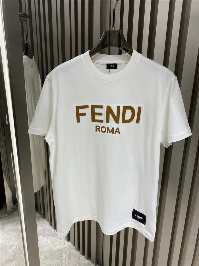2023SS Fendi T Shirt