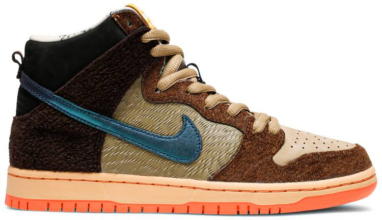Concepts x Dunk High Pro SB  TurDUNKen DC6887-200