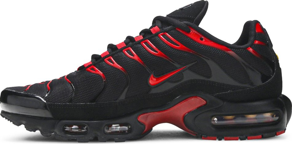 Air Max Plus  Bred  CU4864-001
