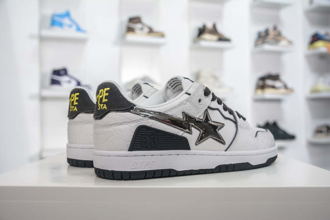 A Bathing Ape Bape SK8 Sta