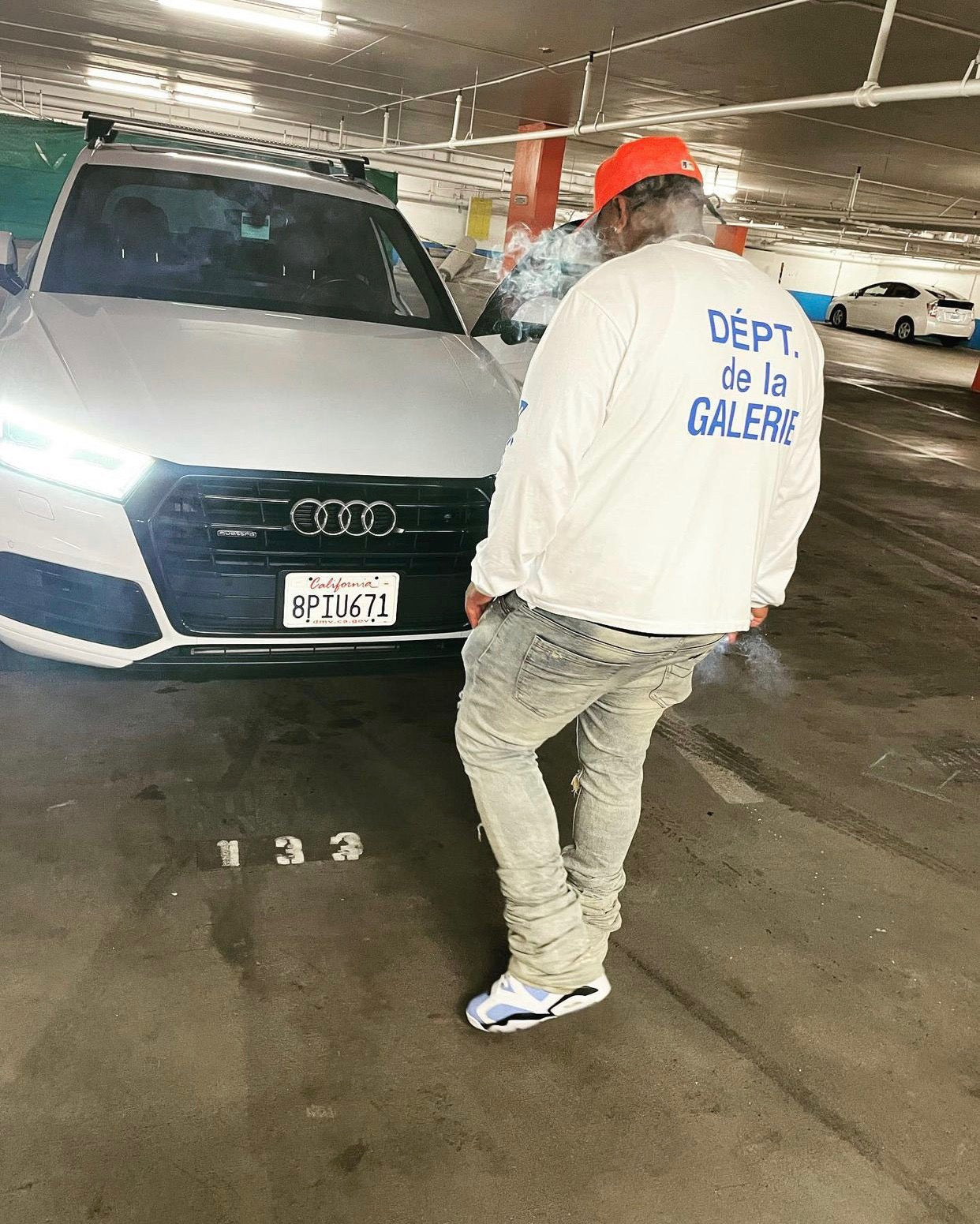 Gallery Dept Long Sleeve Shirt