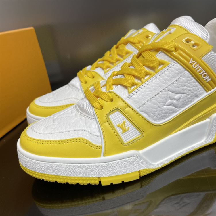 LV Shoes Replica  TRAINER SNEAKER   LVS021