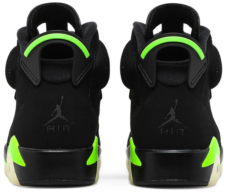 Air Jordan 6 Retro  Electric Green  CT8529-003