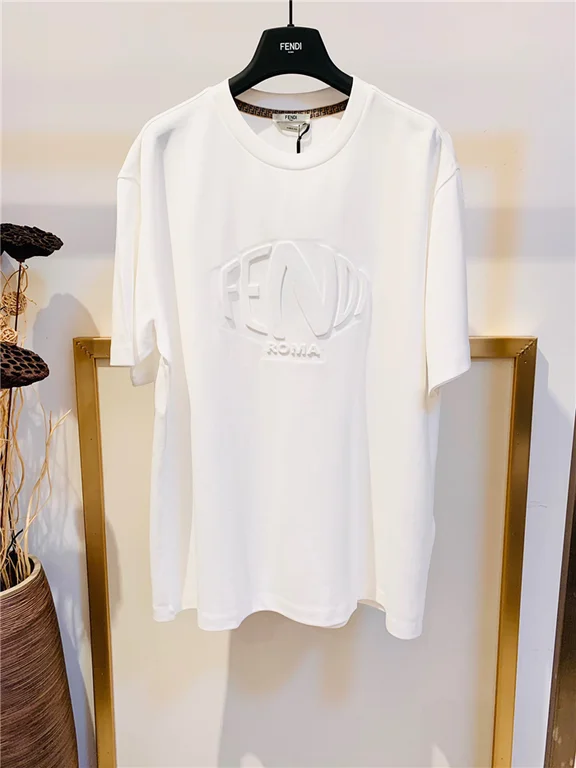 2022ss Fendi T Shirt