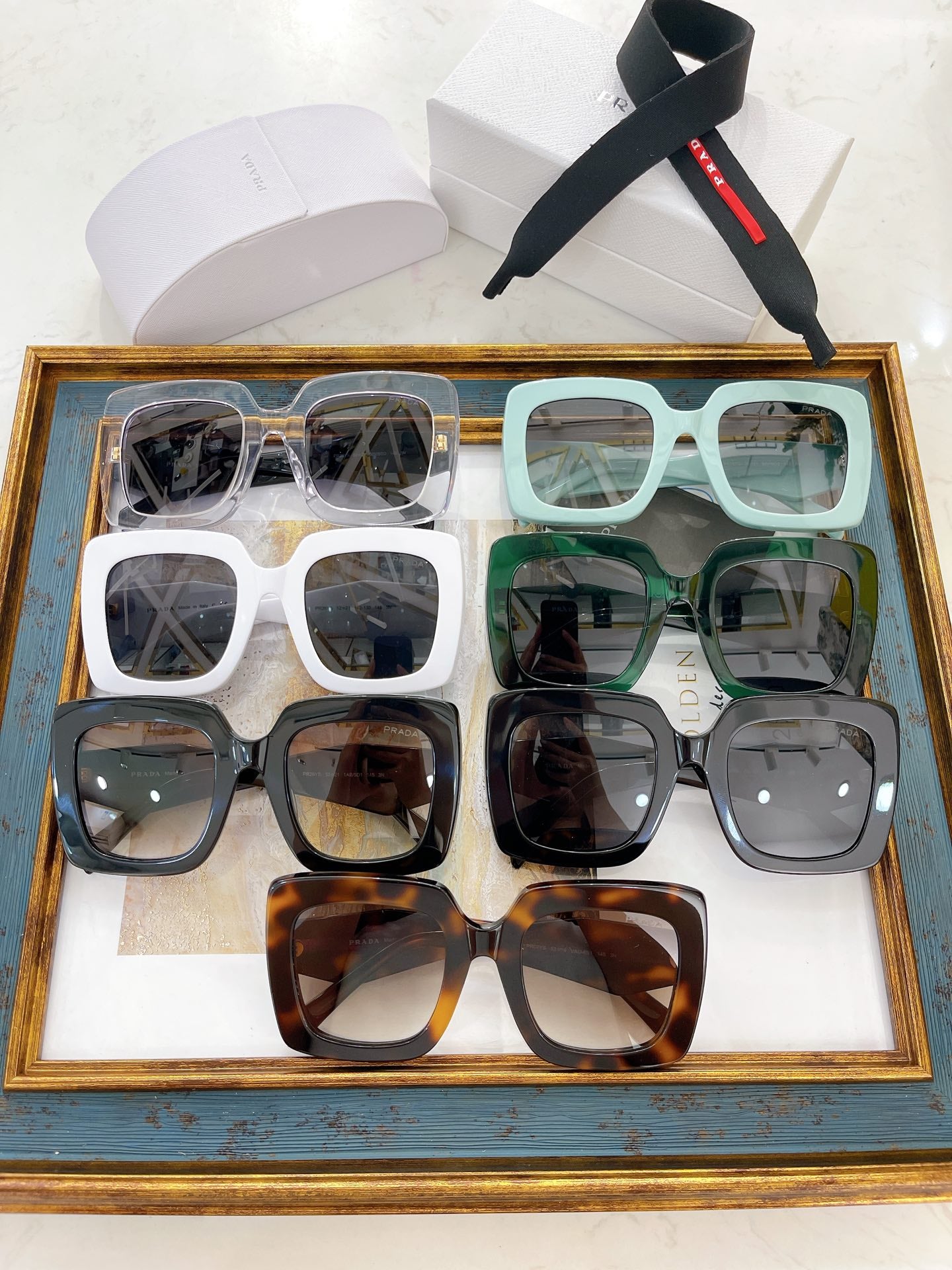 Prada Sunglasses