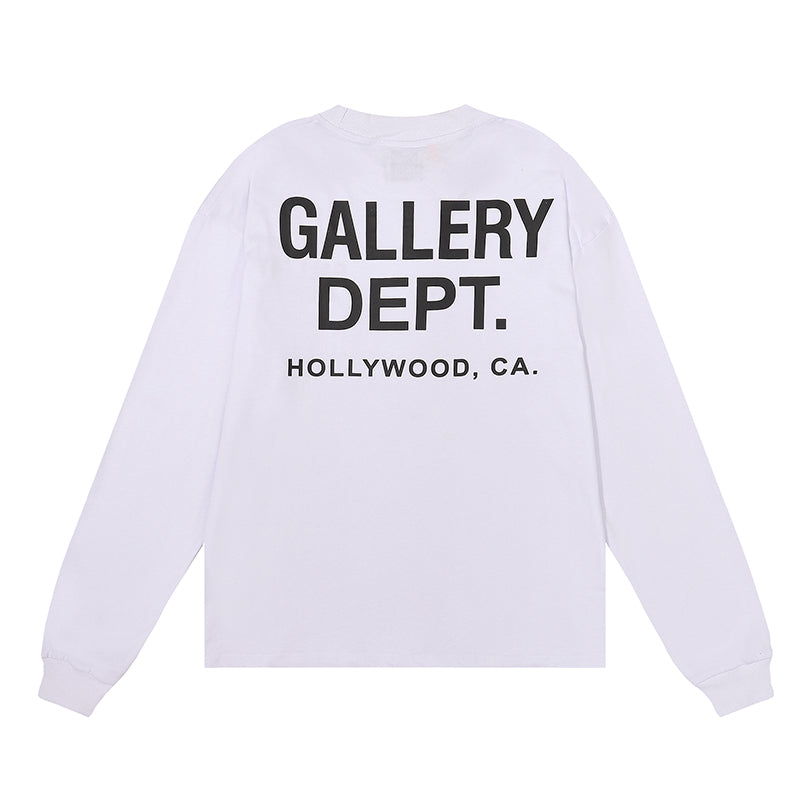 Gallery Dept Long Sleeve Shirt