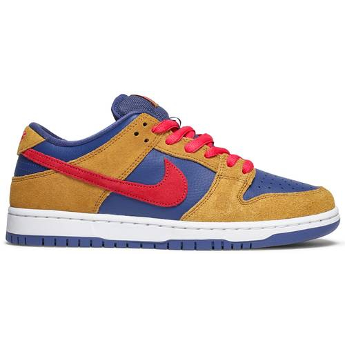 Dunk Low SB  Wheat Dark Purple  BQ6817-700