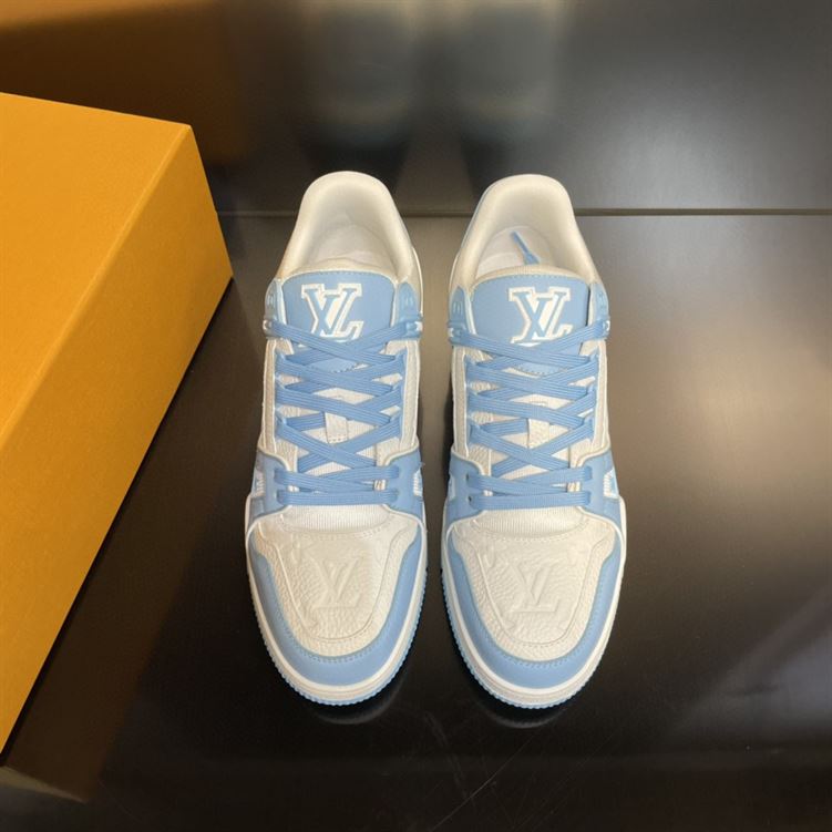LV Shoes Replica TRAINER SNEAKER   LVS023