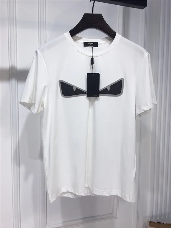 2021ss Fendi T Shirt