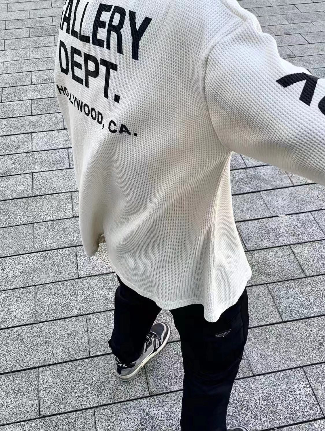 Gallery Dept Long Sleeve Shirt