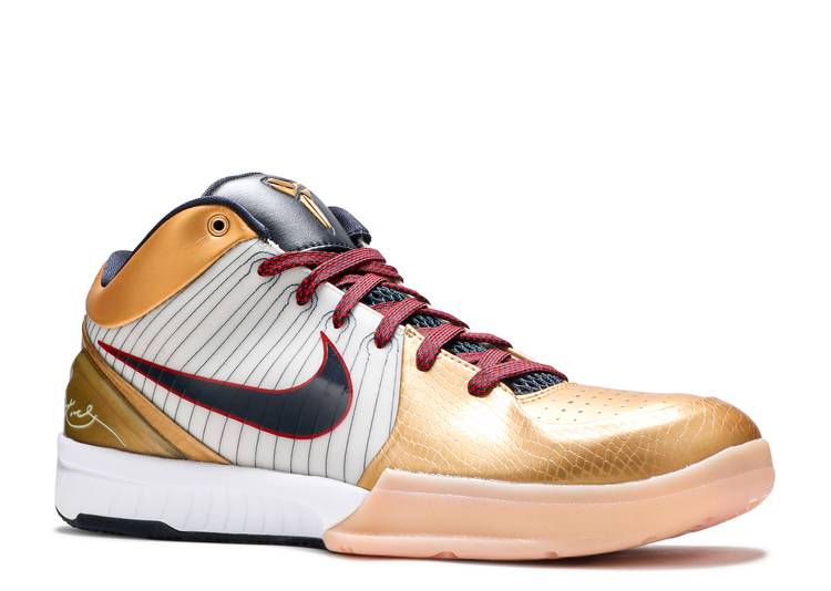 ZOOM KOBE 4 'GOLD MEDAL' - Cola