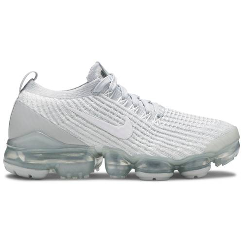 Wmns Air VaporMax Flyknit 3  Pure Platinum  AJ6910-100