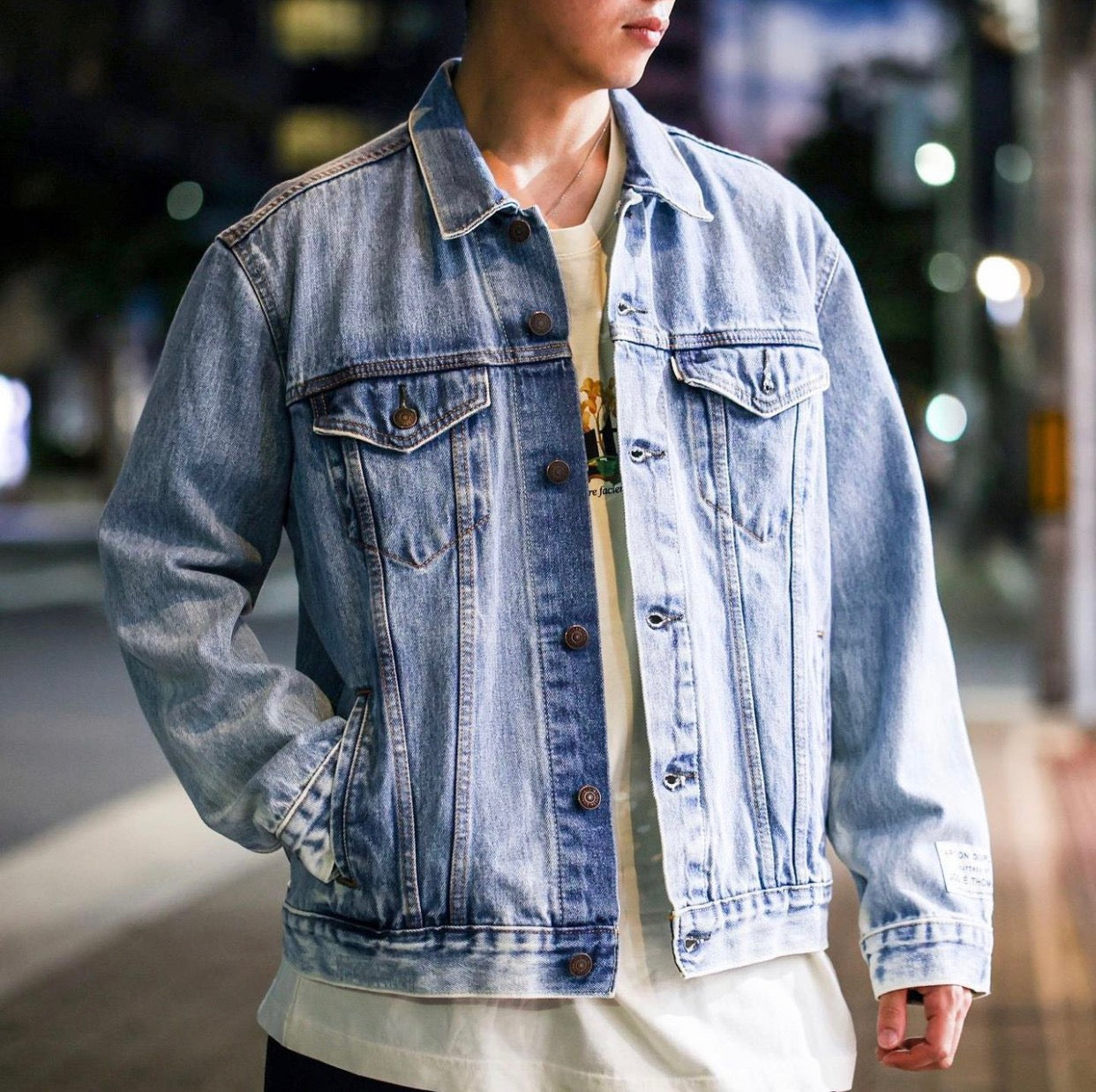 Gallery Dept Denim Jacket