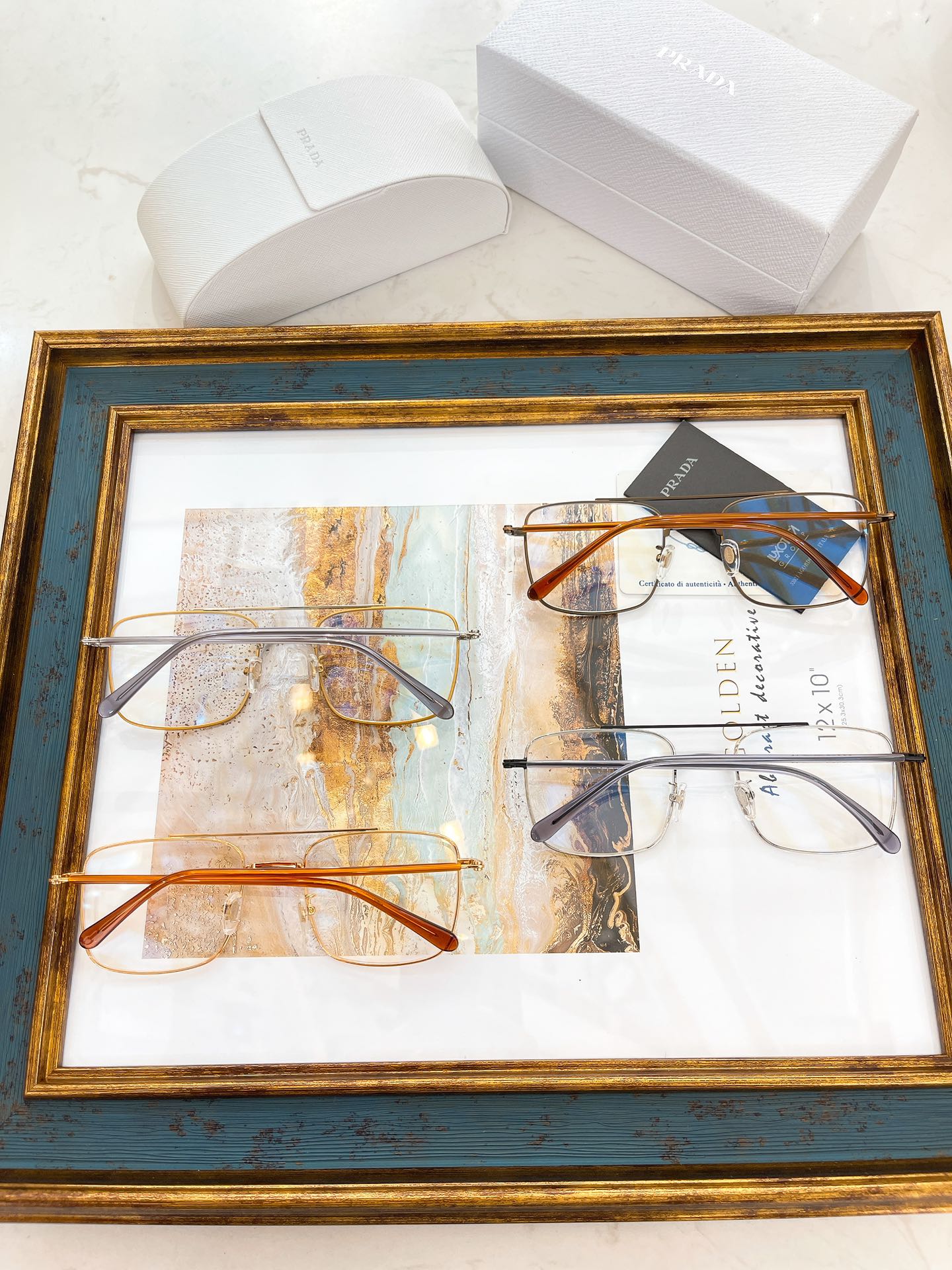 Prada Glasses