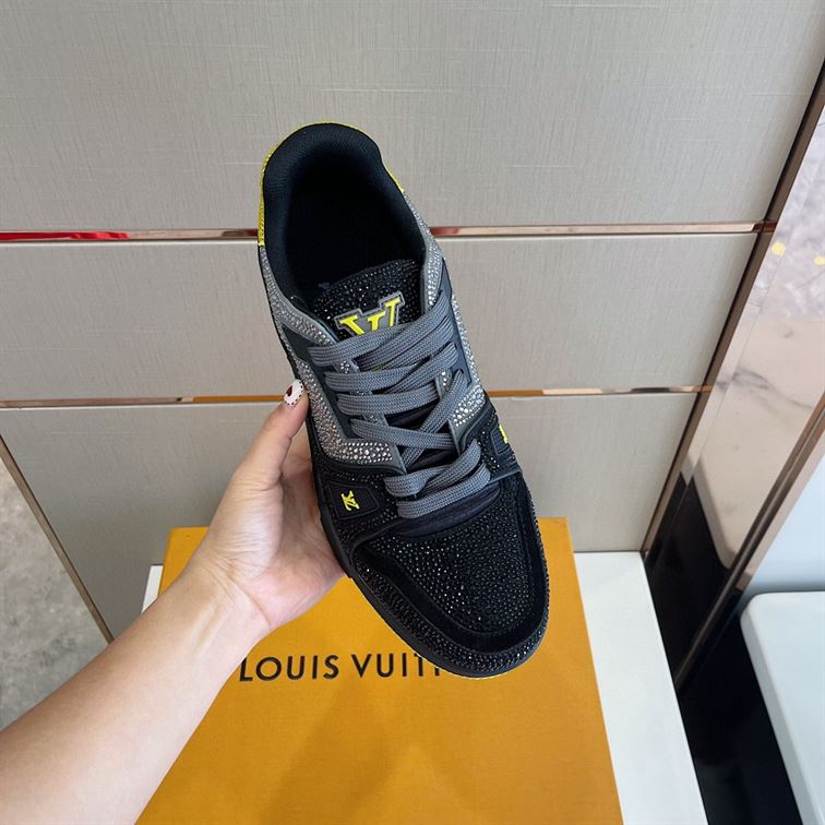 LV Shoes Replica TRAINER SNEAKER   LVS039